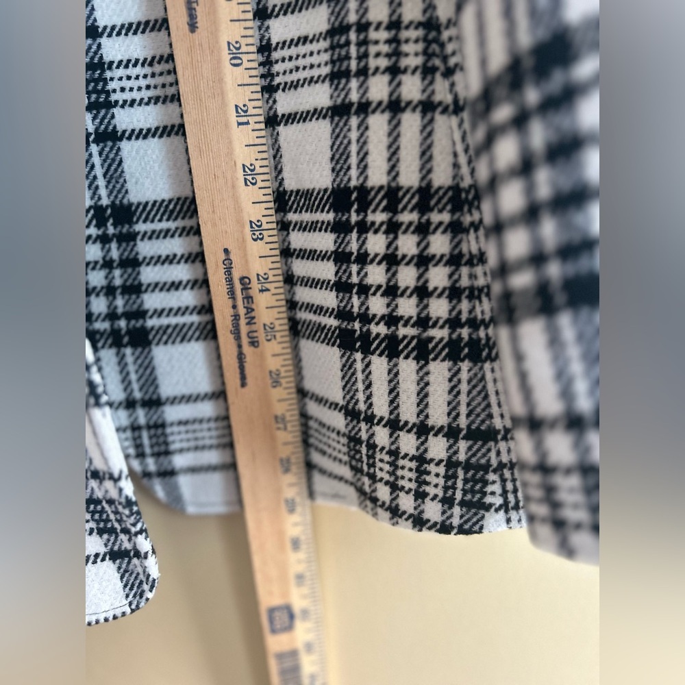 Charlie B. plaid blazer / new - Picture 6 of 15